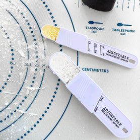 Measuring Spoon Adjustable Set
