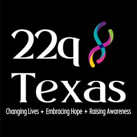 UV DTF sticker- 22q Texas logo- square