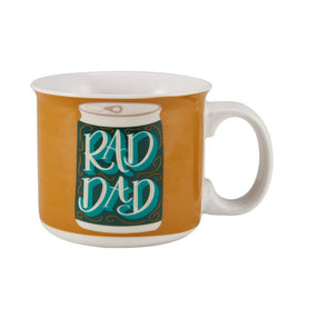 Pfaltzgraff 18oz. Mug, Rad Dad