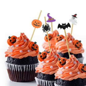 Halloween Cocktail Picks Pk of 25 Bucket /12