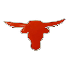 Longhorn Cookie Cutter (4")