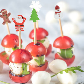 Holiday Cocktail Picks, Pack of 25