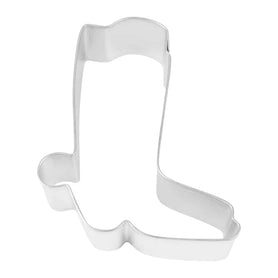 Cowboy Boot Cookie Cutter (3")