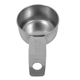 Coffee Measure Stainless Steel