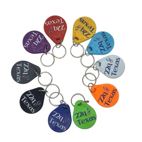 Quick Share key chain- 22q Texas