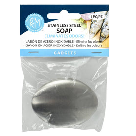 Stainless Steel Soap