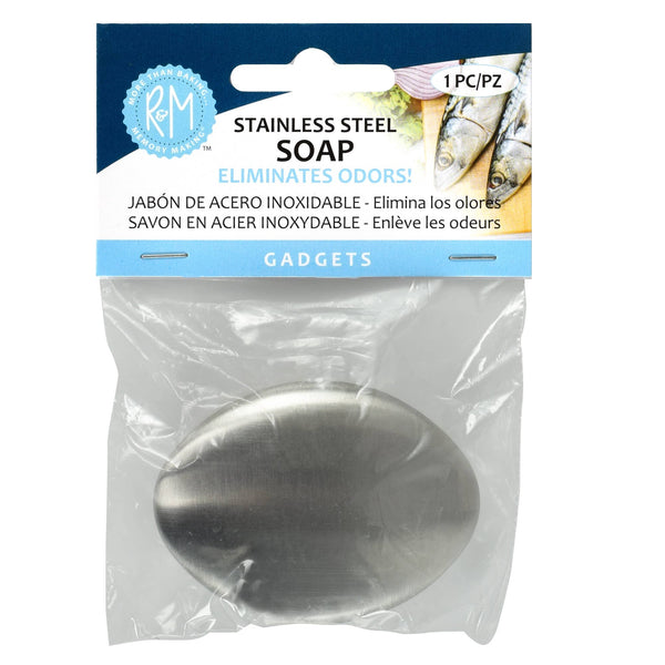 Stainless Steel Soap