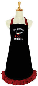 It's Getting Hot In Here Apron