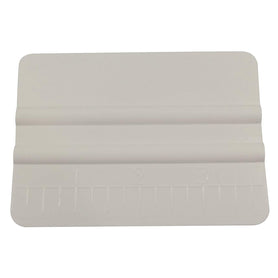 Vinyl decal applicator tool / squeegee