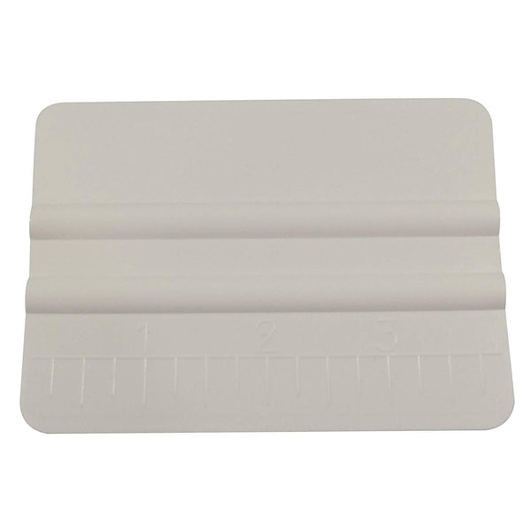 Vinyl decal applicator tool / squeegee