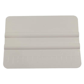 Vinyl decal applicator tool / squeegee