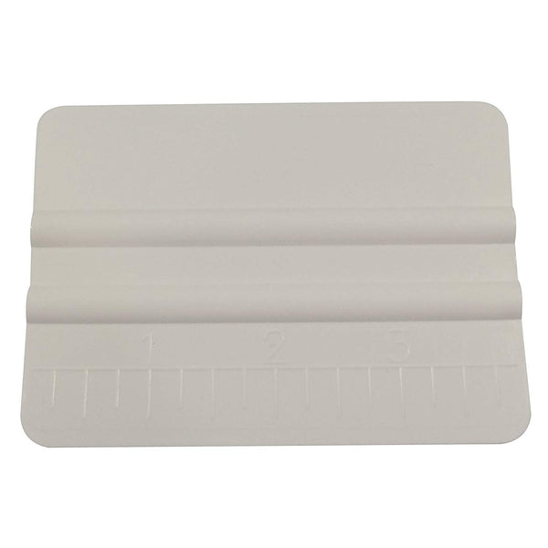 Vinyl decal applicator tool / squeegee
