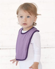 Candy Cane Cutie bib