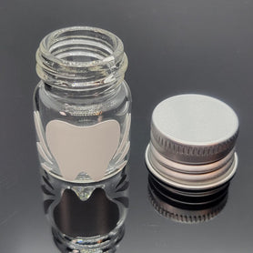 Tooth fairy jar- cute tooth with wings