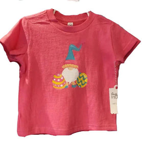 Easter gnome fun unisex TODDLER t-shirt. Spring, Easter, fun, eggs, gnome
