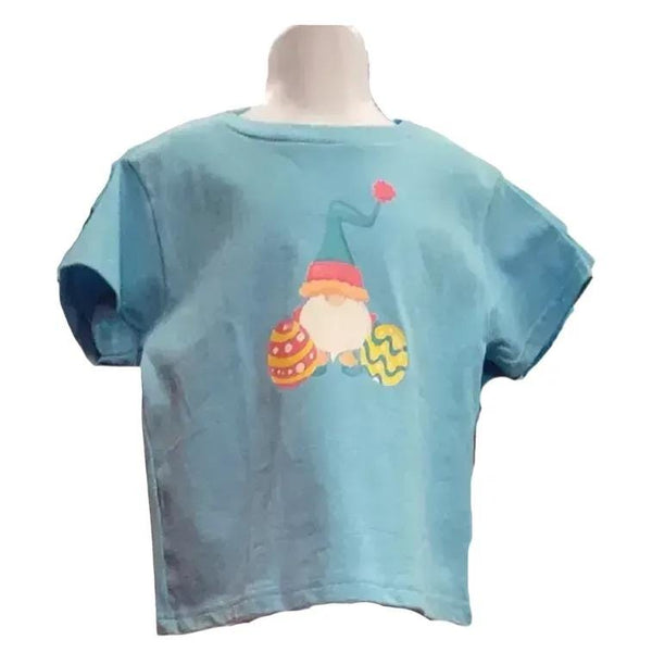Easter gnome fun unisex TODDLER t-shirt. Spring, Easter, fun, eggs, gnome