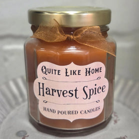 Harvest Spice Scented Jar Candle, 6.5 oz.