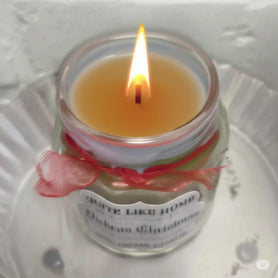 Dickens Christmas Scented Jar Candle, 4 oz.
