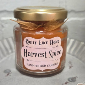 Harvest Spice Scented Jar Candle, 4 oz.