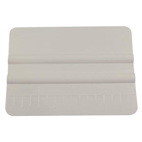 Vinyl decal applicator tool / squeegee