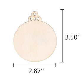 Gnoel Gnome Wood Christmas Ornament, Funny Gnome Noel Tree Bauble, Rustic Laser Cut Holiday Decor, Scandinavian Gonk Gift Tag