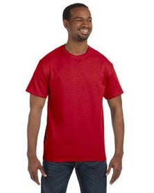 Sorry I can't hear you over all this freedom, flag style, unisex t-shirt