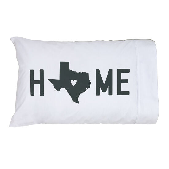Texas Pillow Case, 100% cotton